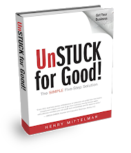 unstuck for good book cover